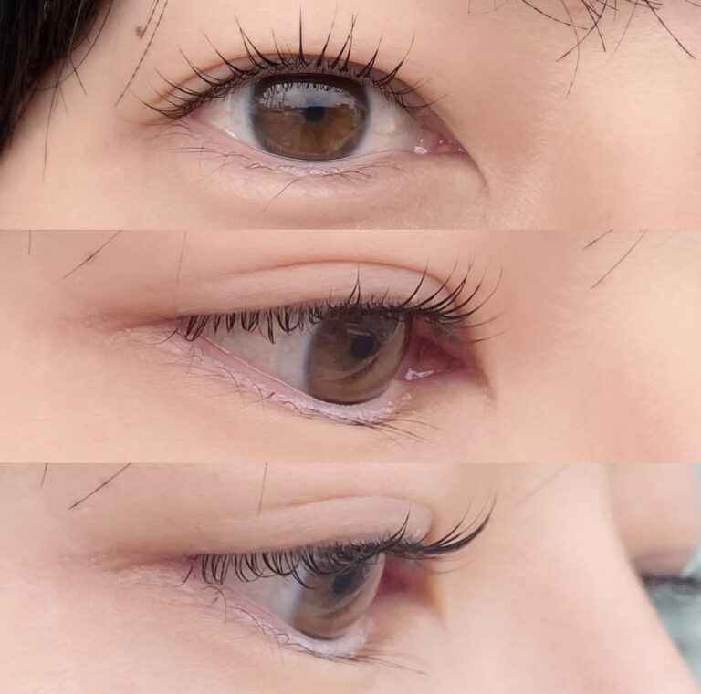 次世代まつ毛パーマ“アップワードリフト”♪