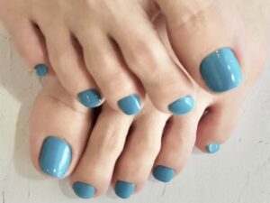 foot nail