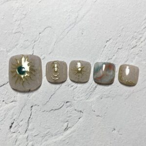 foot nail