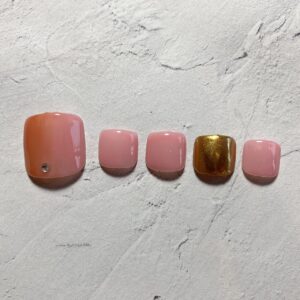 foot nail