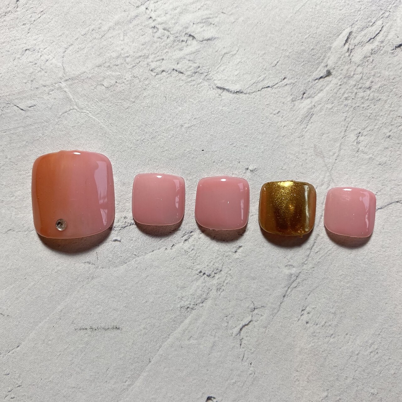 foot nail