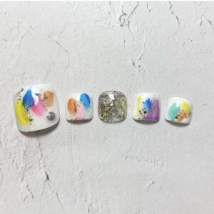 foot nail