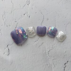 foot nail