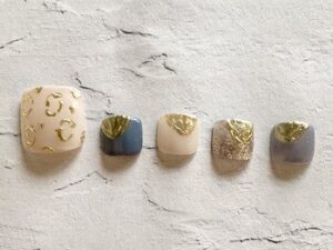 foot nail