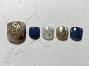 foot nail