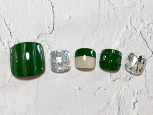 foot nail