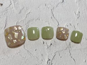 foot nail