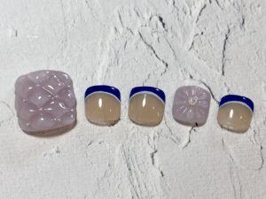 foot nail