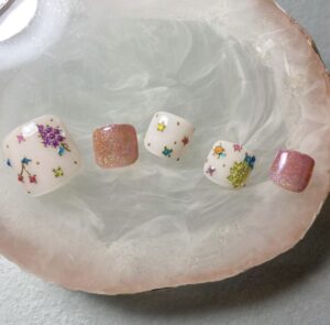 foot nail