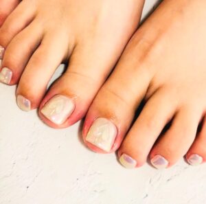 foot nail