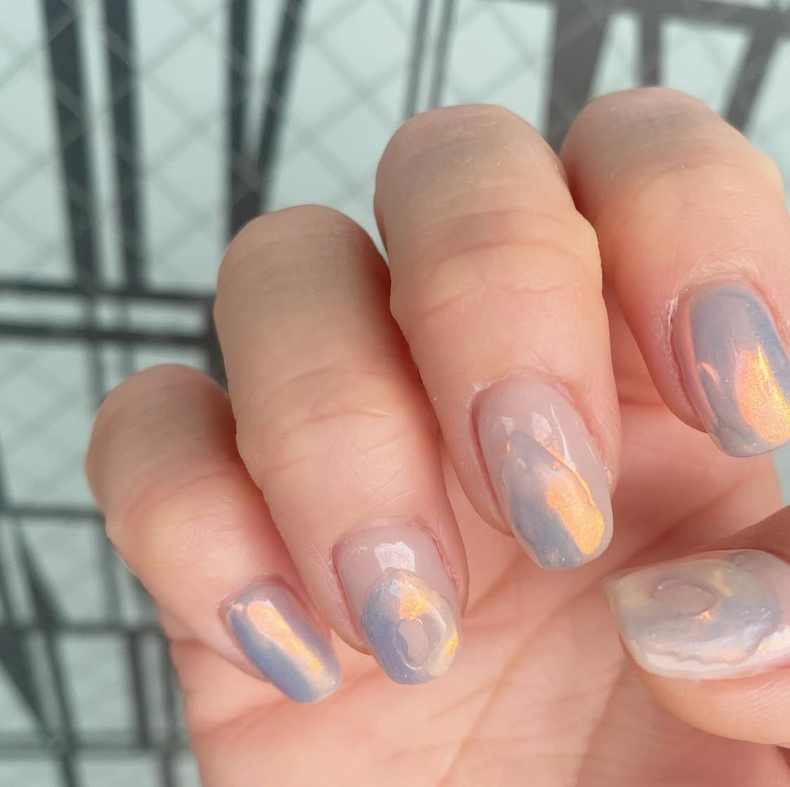 2025ss nail