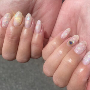 手描きネイル/ハンド&フットネイル✨