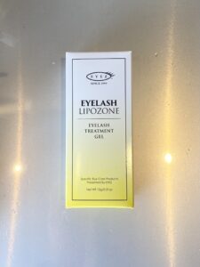 【リポゾーン】まつ毛のヘアサイクルを整え、束感を♪