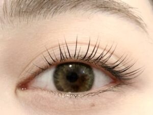 トリートメント＆コーティング付きラッシュリフト♪