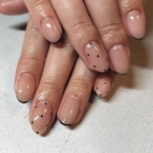 アートネイルコース♪