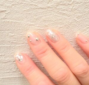 ネイル/パラジェルベース