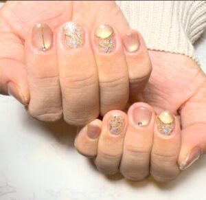 ネイル/パラジェルベース