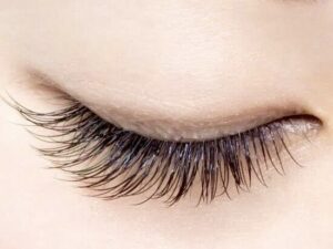 付け心地の良いフラットラッシュで付け放題♪