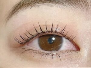 選べるカール♪ダメージレスラッシュリフト↑