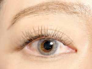 アイライン効果◎バインドフラットでモチの目元に♪