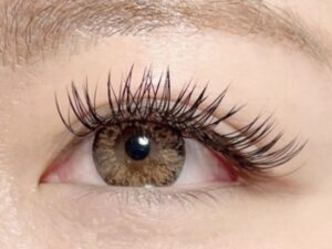 モチ、ボリューム、濃さ◎バインドフラット♪