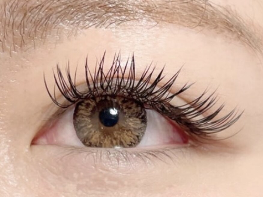 モチ、ボリューム、濃さ◎バインドフラット♪