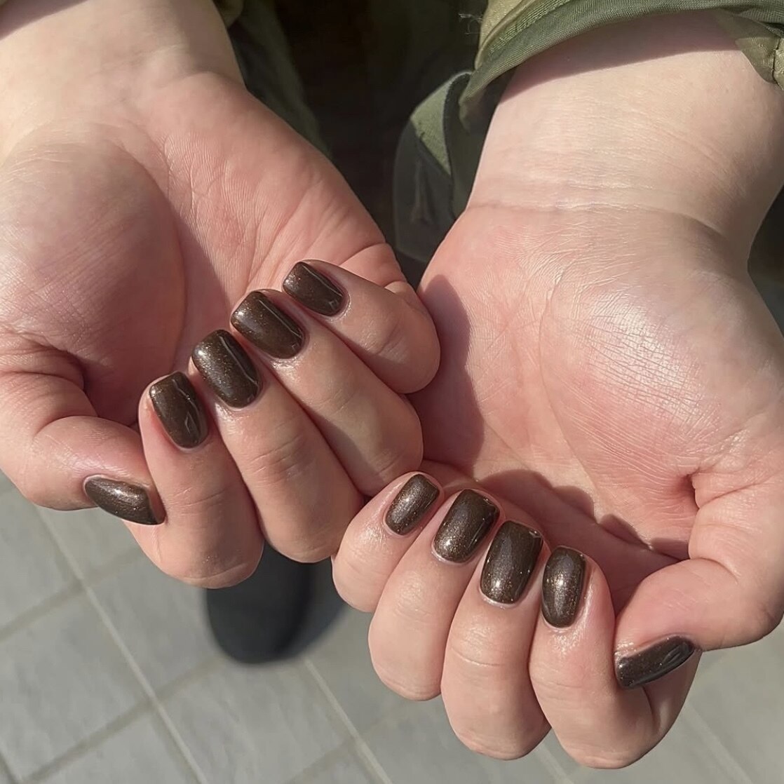 手描きネイル/フットネイル♪