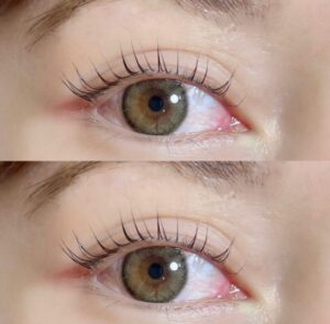 選べるカール♪ダメージレスラッシュリフト↑