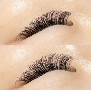 アイライン効果◎バインドフラットでモチの目元に♪