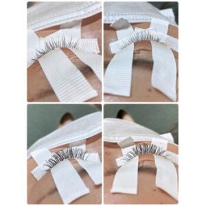 癖毛・まつ毛の少ない方でも施術可♪