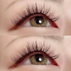 特許技術♪【持続抜群】目元ぱっちりバインドロック♪