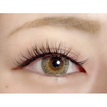 バインドロック80、100、120、140束でさらにぱっちり!