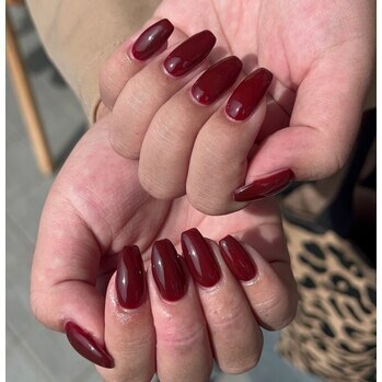 シンプルワンカラー♪