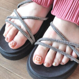 フラワーfoot