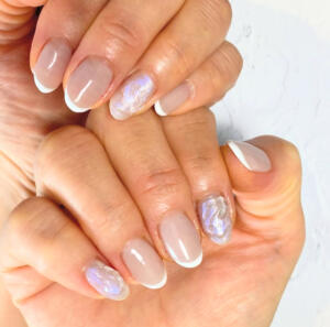 ニュアンス×スキニーフレンチ