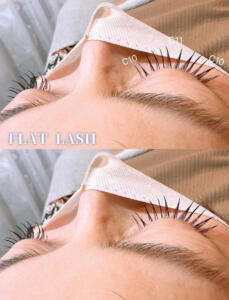 フラットラッシュ