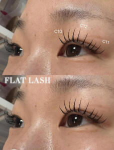 フラットラッシュ