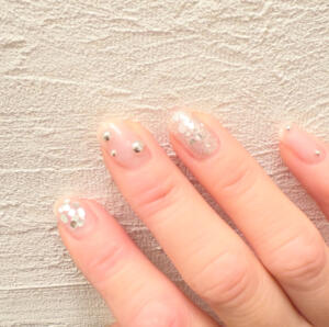 大人かわいいシルバー✨