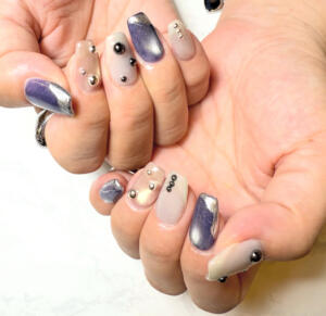 ミラー×マグネット