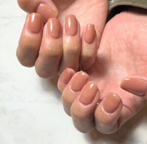 シンプルワンカラー