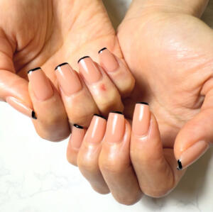 スキニーフレンチ