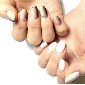 ニュアンス×グラデーション