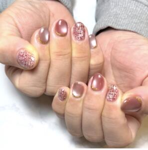 ツィード×マグネット