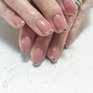 ガラスフレンチ♪